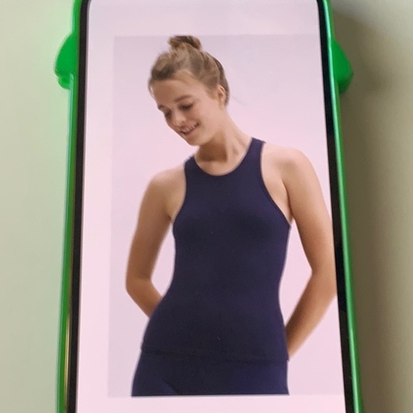 Fabletics 24/7 Skinny Pant and matching Tank - Picture 7 of 7